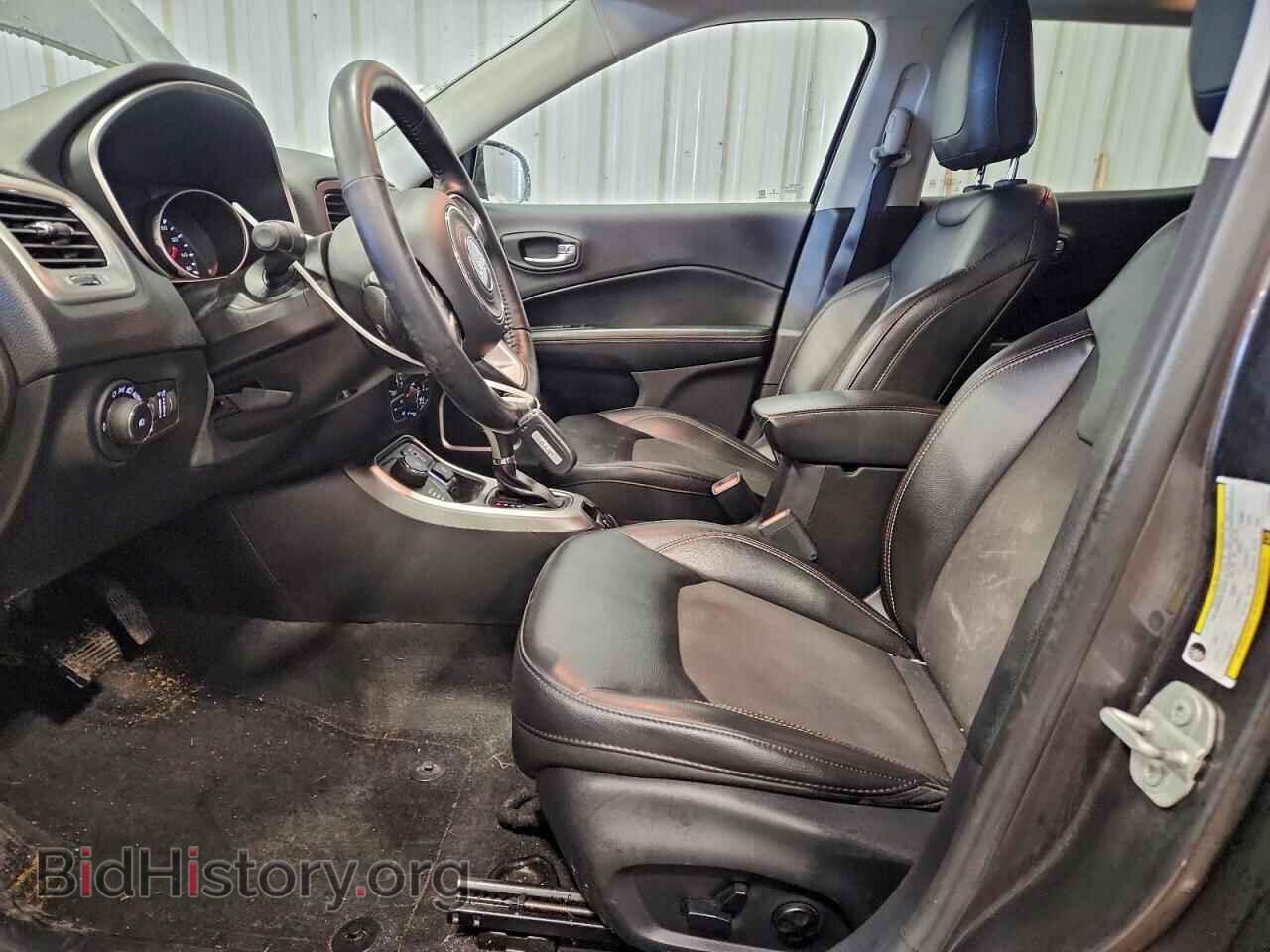 2020 JEEP COMPASS - VIN: 3C4NJDBB2LT149168 - Фото 7