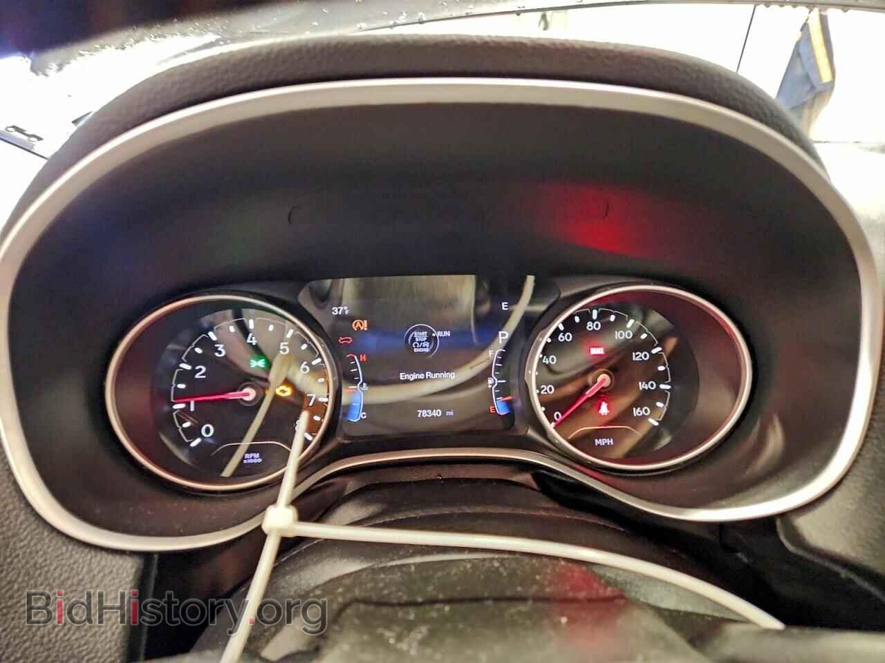 2020 JEEP COMPASS - VIN: 3C4NJDBB2LT149168 - Фото 9