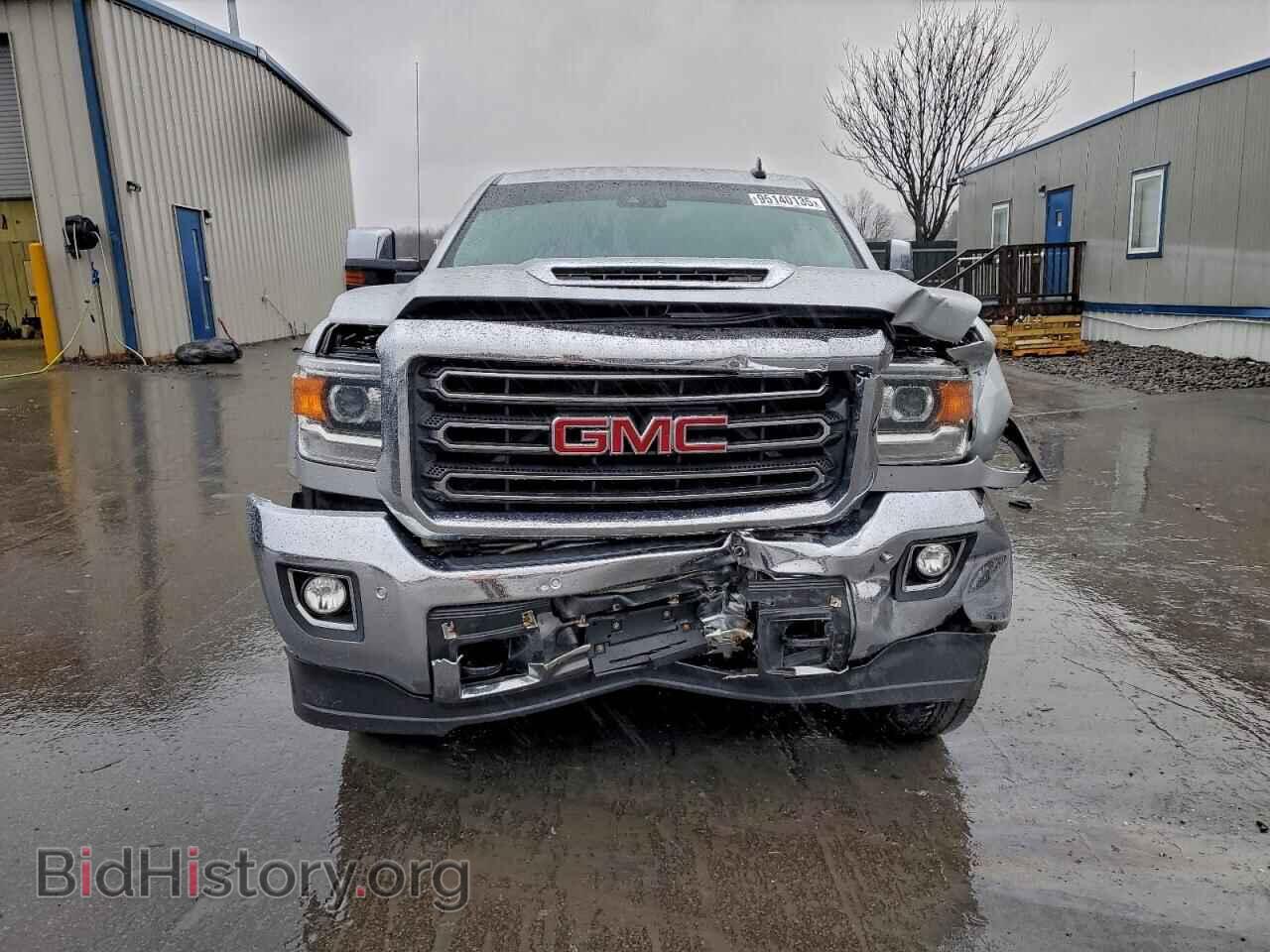 2018 GMC All Models - VIN: 1GT12TEY9JF162853 - Фото 5