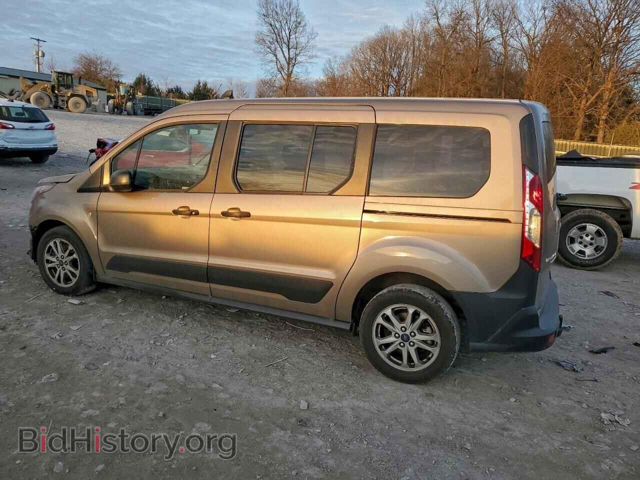 2020 FORD TRANSIT - VIN: NM0GE9E21L1464425 - Фото 2