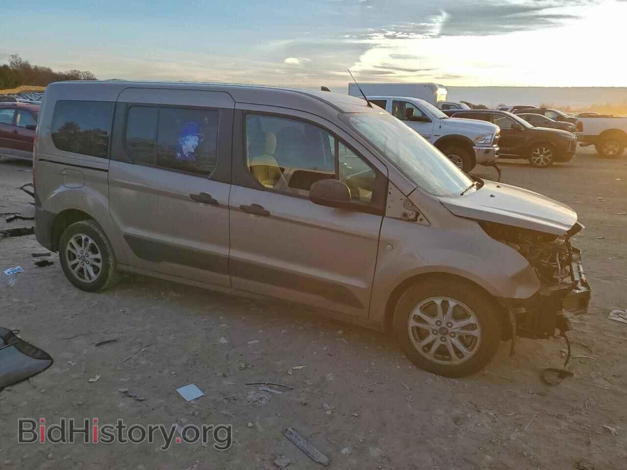 2020 FORD TRANSIT - VIN: NM0GE9E21L1464425 - Фото 4