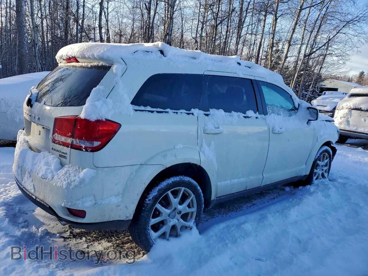 2015 DODGE JOURNEY - VIN: 3C4PDCCG2FT685790 - Фото 3