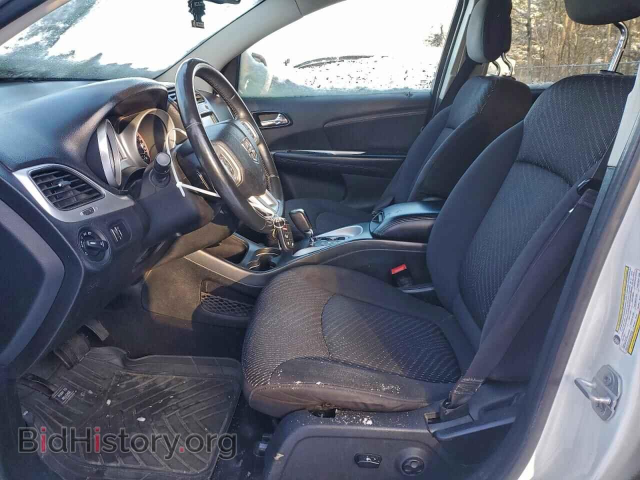 2015 DODGE JOURNEY - VIN: 3C4PDCCG2FT685790 - Фото 7