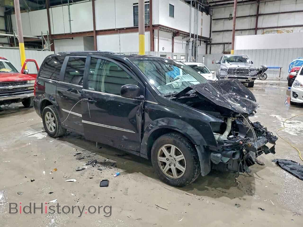2012 CHRYSLER MINIVAN - VIN: 2C4RC1BG1CR106613 - Фото 4
