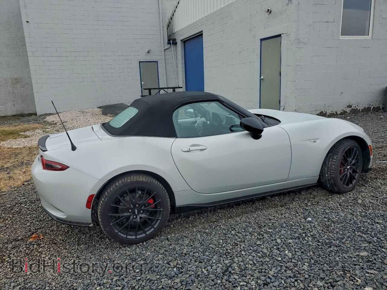 2017 MAZDA MX5 - VIN: JM1NDAC7XH0120036 - Фото 3