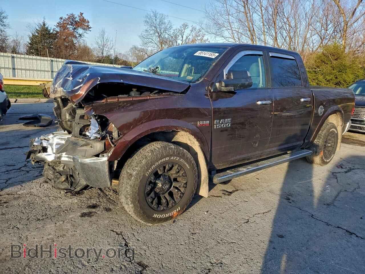 Фотография 1C6RR7LT9ES392006 - RAM 1500 2014