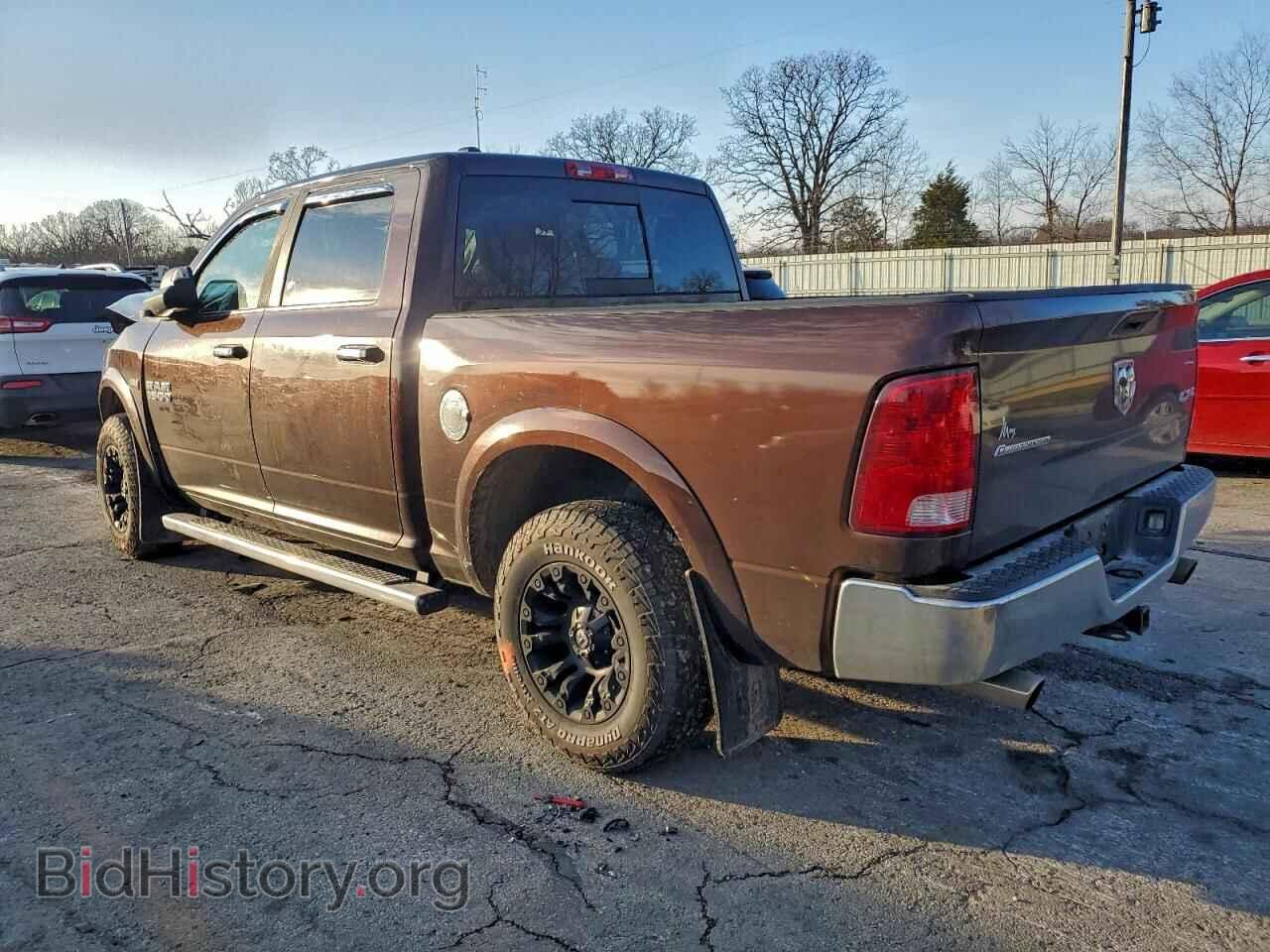 2014 RAM 1500 - VIN: 1C6RR7LT9ES392006 - Фото 2
