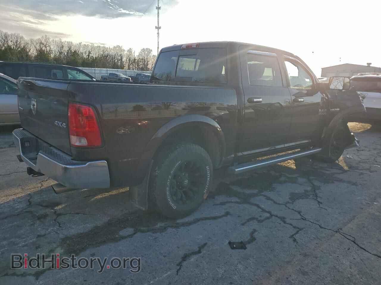 2014 RAM 1500 - VIN: 1C6RR7LT9ES392006 - Фото 3