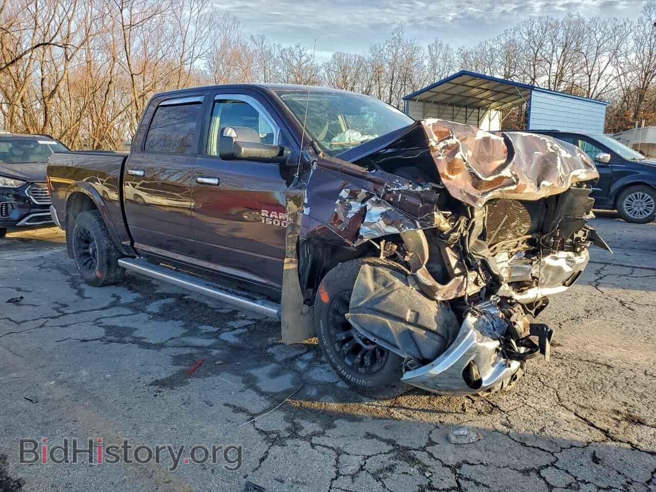 2014 RAM 1500 - VIN: 1C6RR7LT9ES392006 - Фото 4