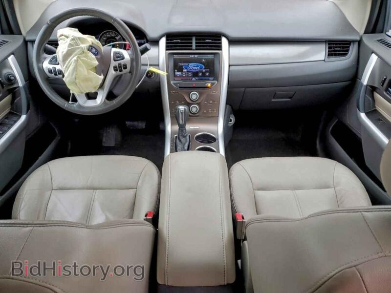 2013 Ford EDGE (VIN 2FMDK3JC5DBC49173) — фото 8 из 15