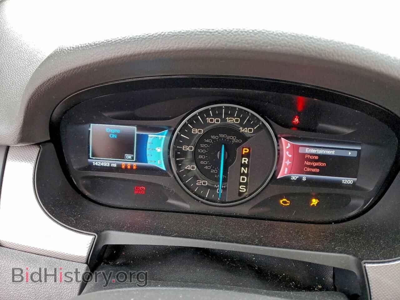 2013 FORD EDGE - VIN: 2FMDK3JC5DBC49173 - Фото 9