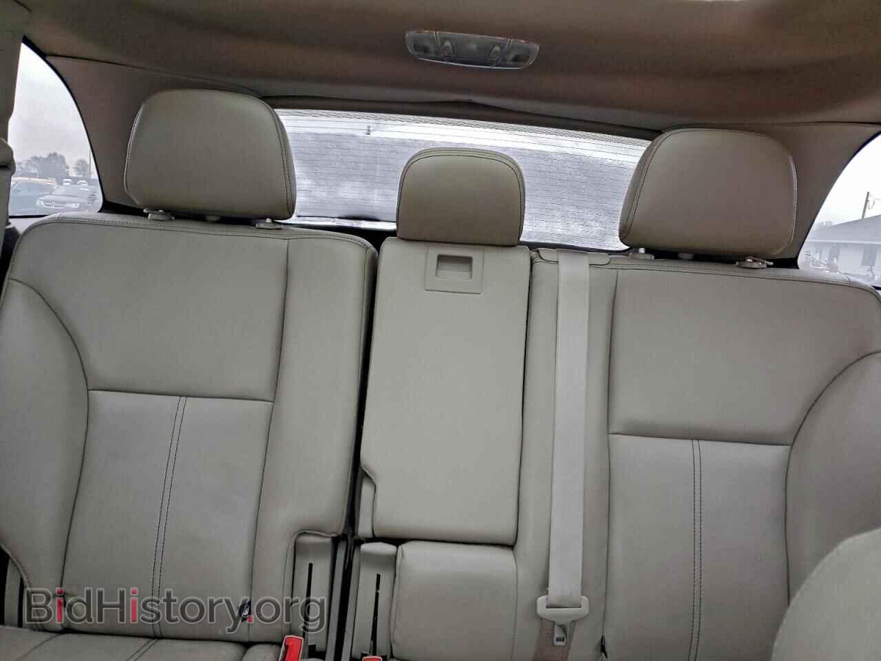 2013 FORD EDGE - VIN: 2FMDK3JC5DBC49173 - Фото 10