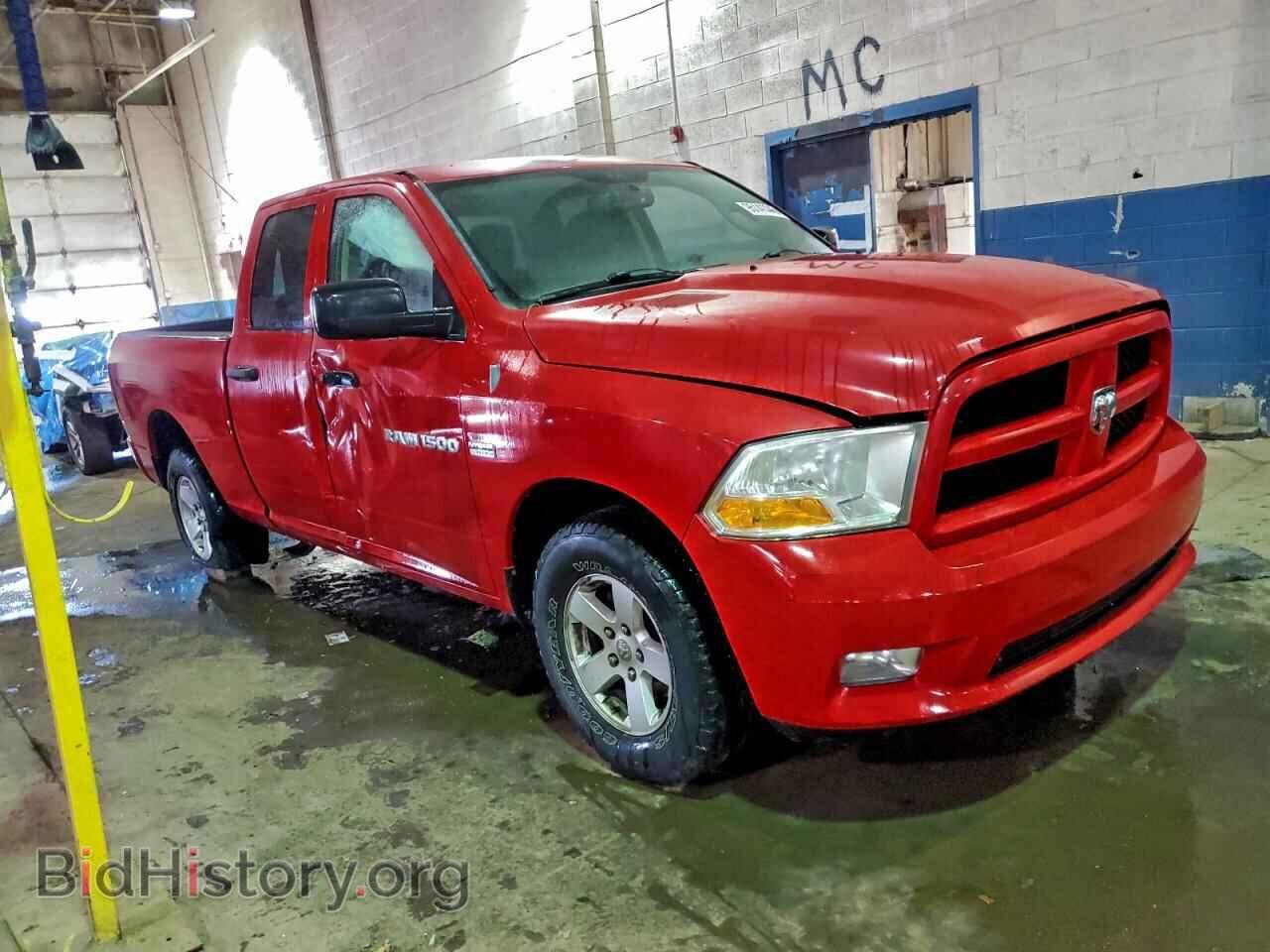 2012 DODGE RAM 1500 - VIN: 1C6RD7FT8CS264654 - Photo 4