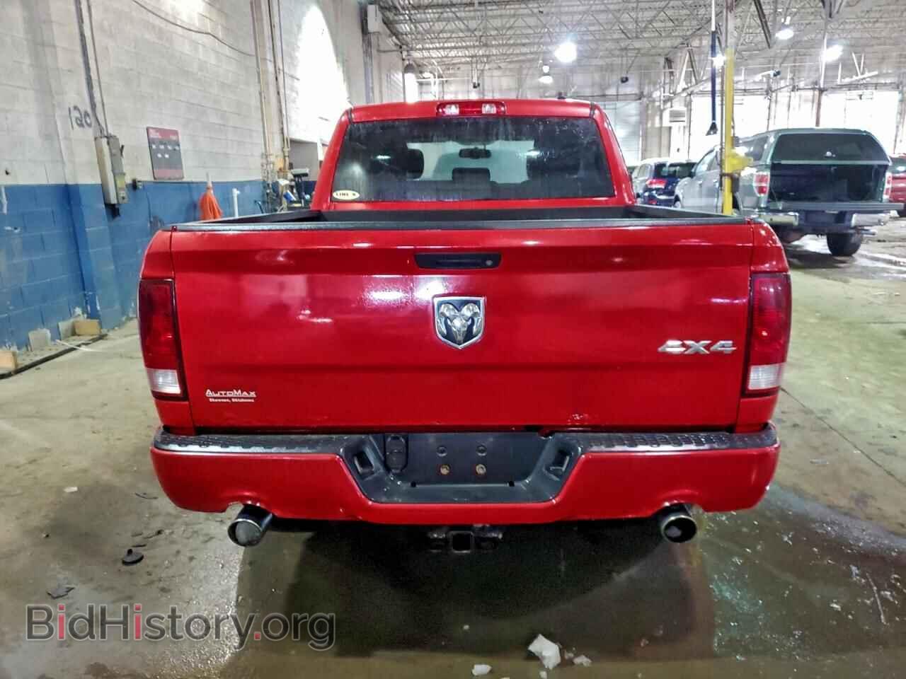 2012 DODGE RAM 1500 - VIN: 1C6RD7FT8CS264654 - Photo 6