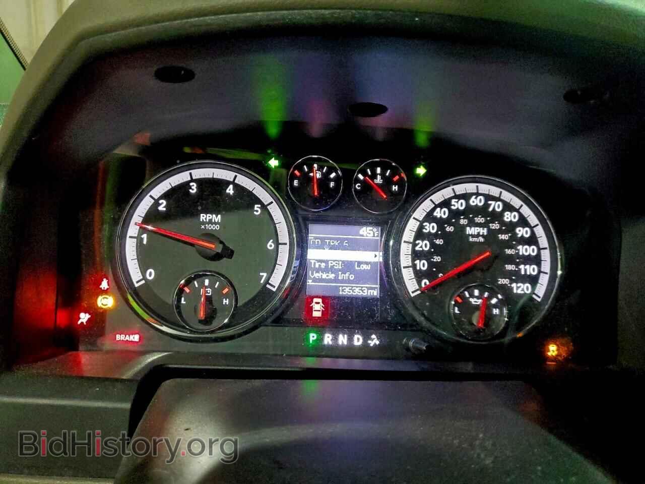 2012 DODGE RAM 1500 - VIN: 1C6RD7FT8CS264654 - Photo 9