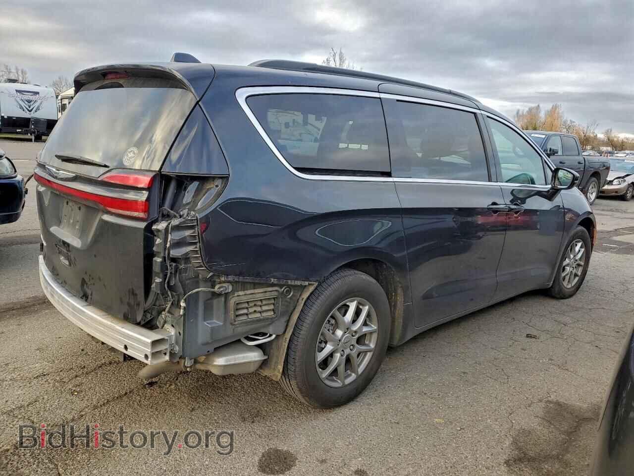 2022 CHRYSLER PACIFICA - VIN: 2C4RC1FG6NR187749 - Photo 3