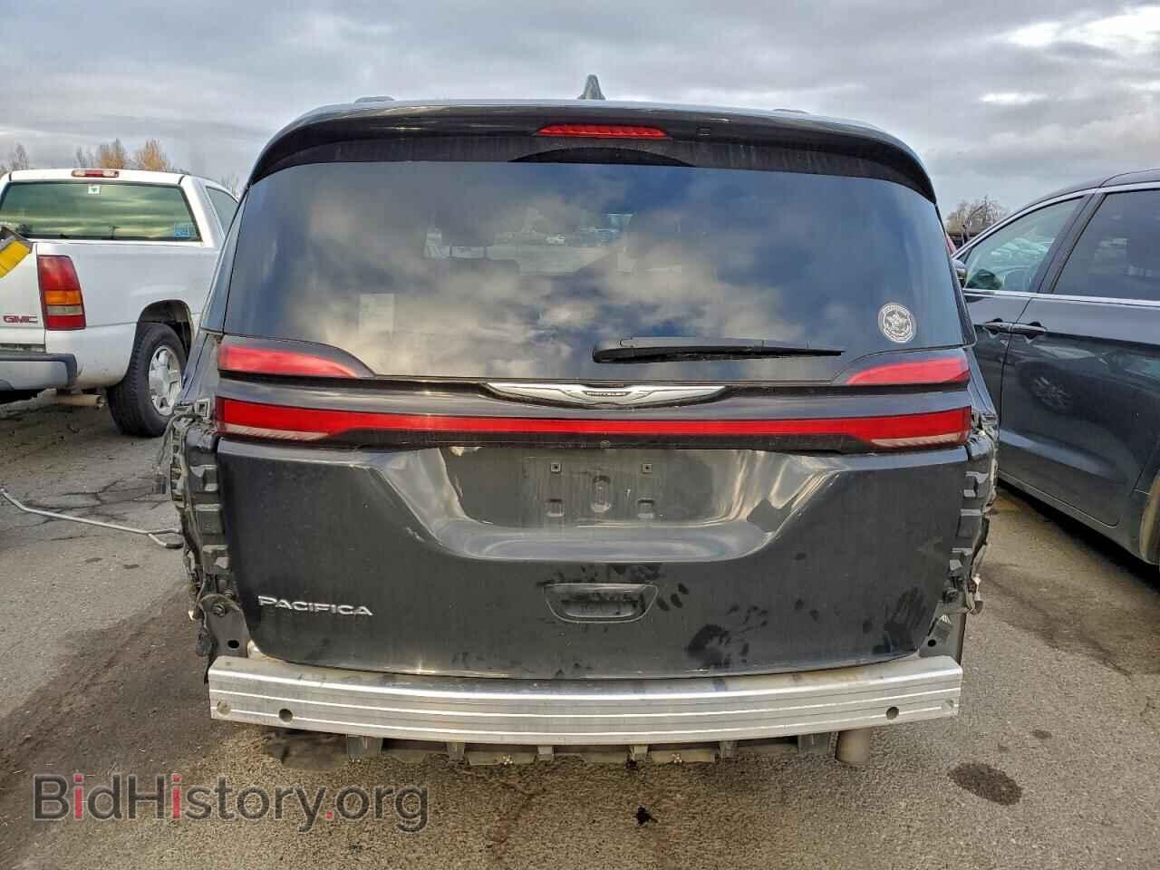 2022 CHRYSLER PACIFICA - VIN: 2C4RC1FG6NR187749 - Photo 6