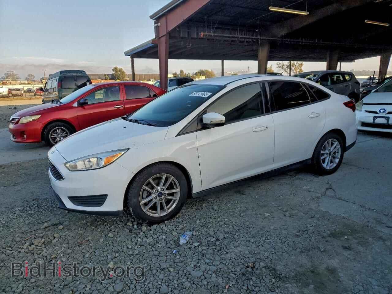 Фотография 1FADP3F23HL224144 - FORD FOCUS 2017