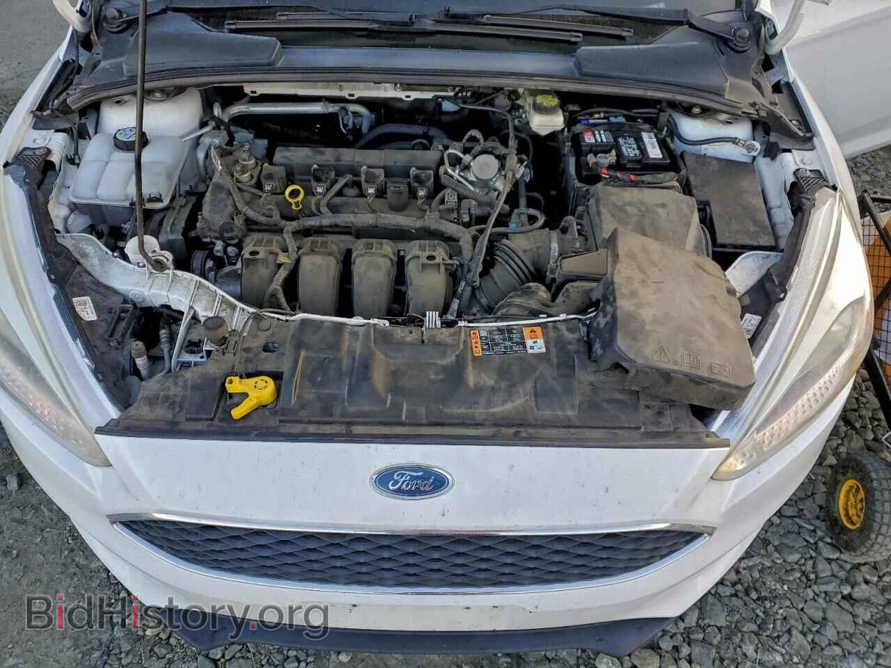 2017 FORD FOCUS - VIN: 1FADP3F23HL224144 - Фото 11