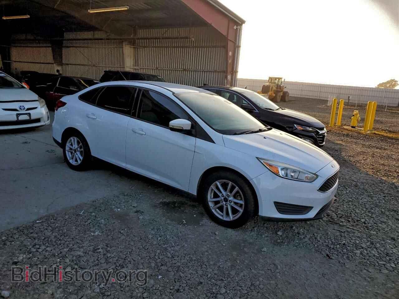 2017 FORD FOCUS - VIN: 1FADP3F23HL224144 - Фото 4