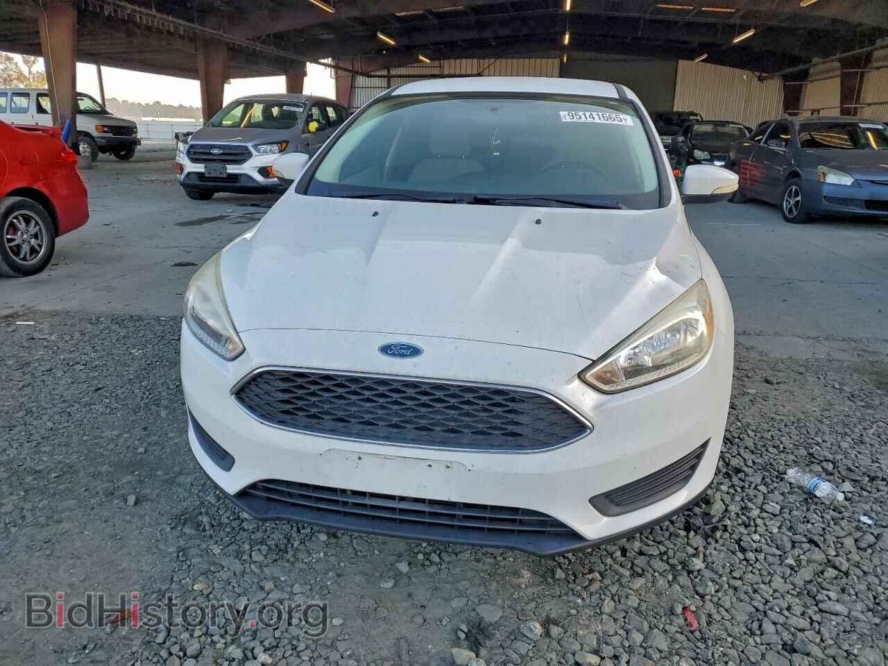 2017 FORD FOCUS - VIN: 1FADP3F23HL224144 - Фото 5