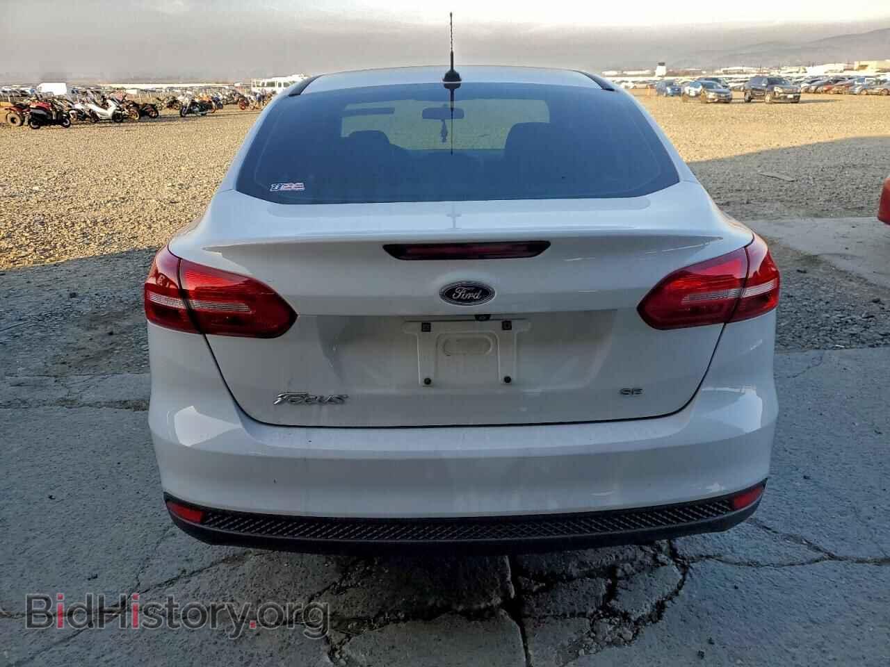 2017 FORD FOCUS - VIN: 1FADP3F23HL224144 - Фото 6