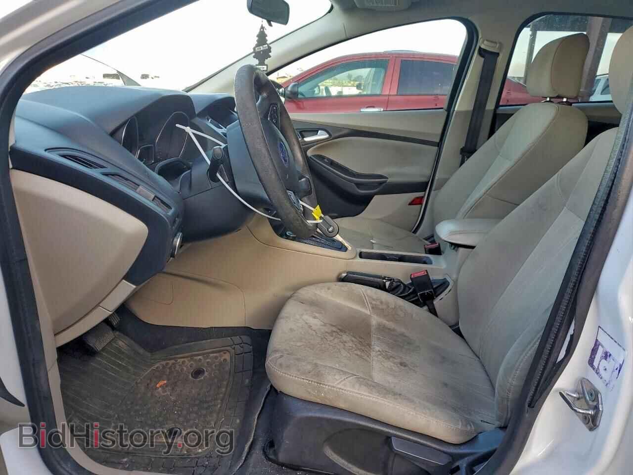 2017 FORD FOCUS - VIN: 1FADP3F23HL224144 - Фото 7