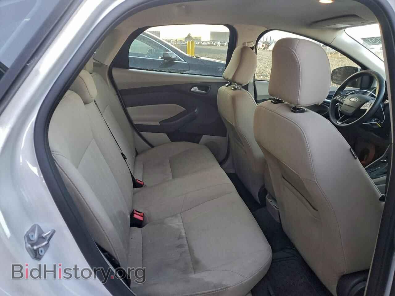 2017 FORD FOCUS - VIN: 1FADP3F23HL224144 - Фото 10