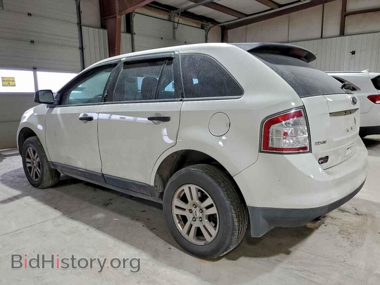 2010 FORD EDGE - VIN: 2FMDK4GC0ABB66100 - Фото 2