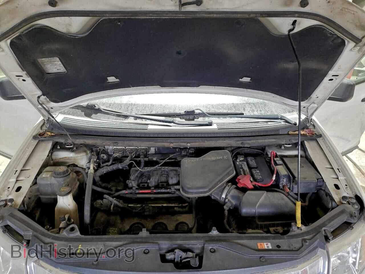 2010 FORD EDGE - VIN: 2FMDK4GC0ABB66100 - Фото 12