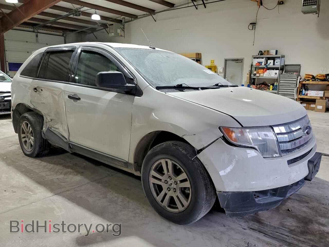 2010 FORD EDGE - VIN: 2FMDK4GC0ABB66100 - Фото 4
