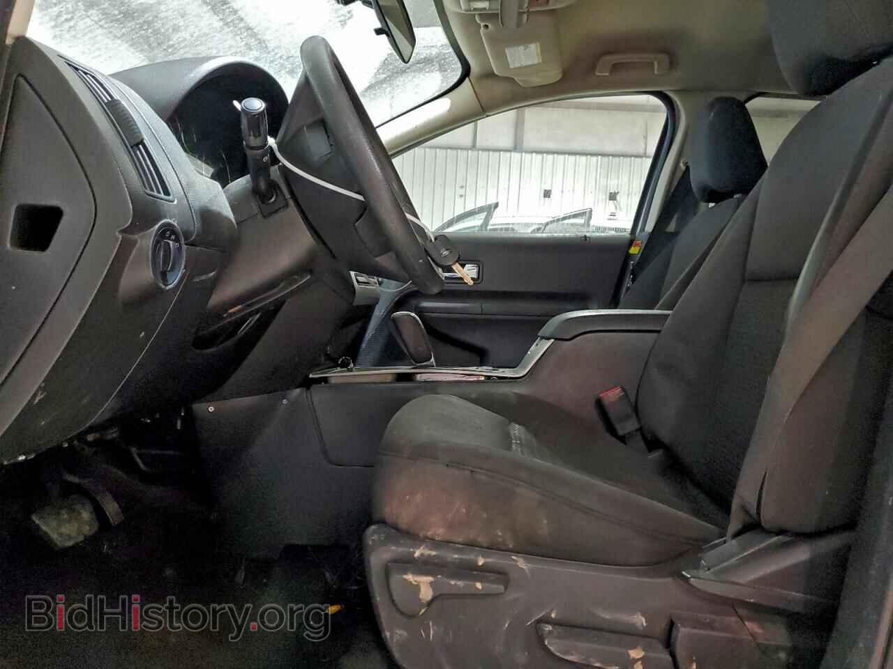 2010 FORD EDGE - VIN: 2FMDK4GC0ABB66100 - Фото 7