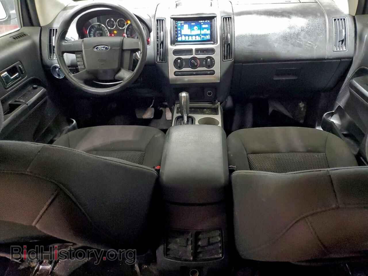 2010 FORD EDGE - VIN: 2FMDK4GC0ABB66100 - Фото 8