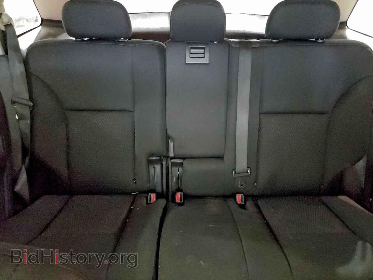 2010 FORD EDGE - VIN: 2FMDK4GC0ABB66100 - Фото 10