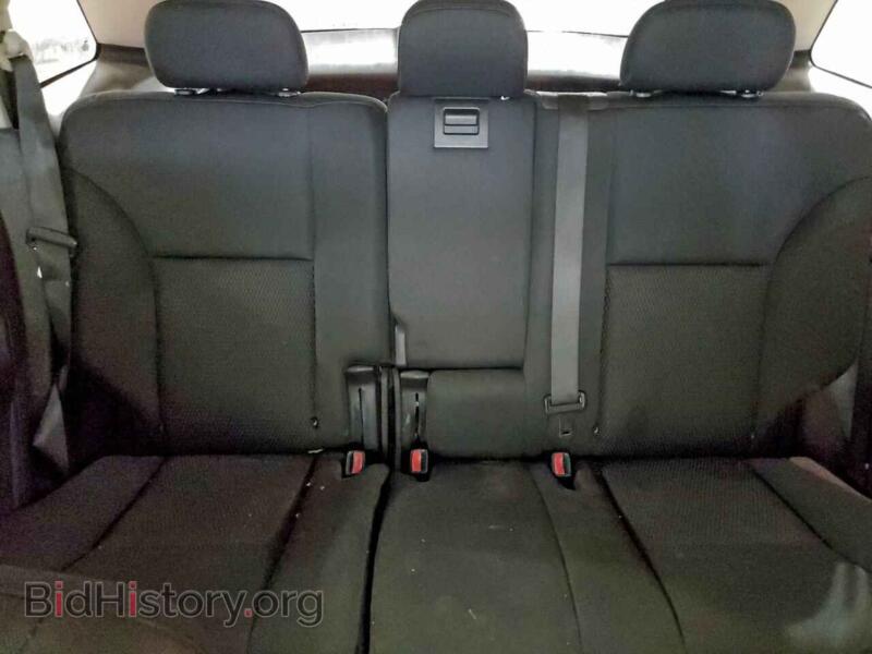 2010 Ford EDGE (VIN 2FMDK4GC0ABB66100) — фото 10 из 15