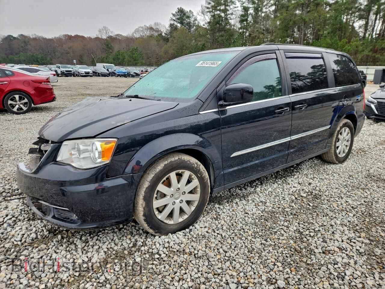Photo 2C4RC1BG7GR207676 - CHRYSLER MINIVAN 2016
