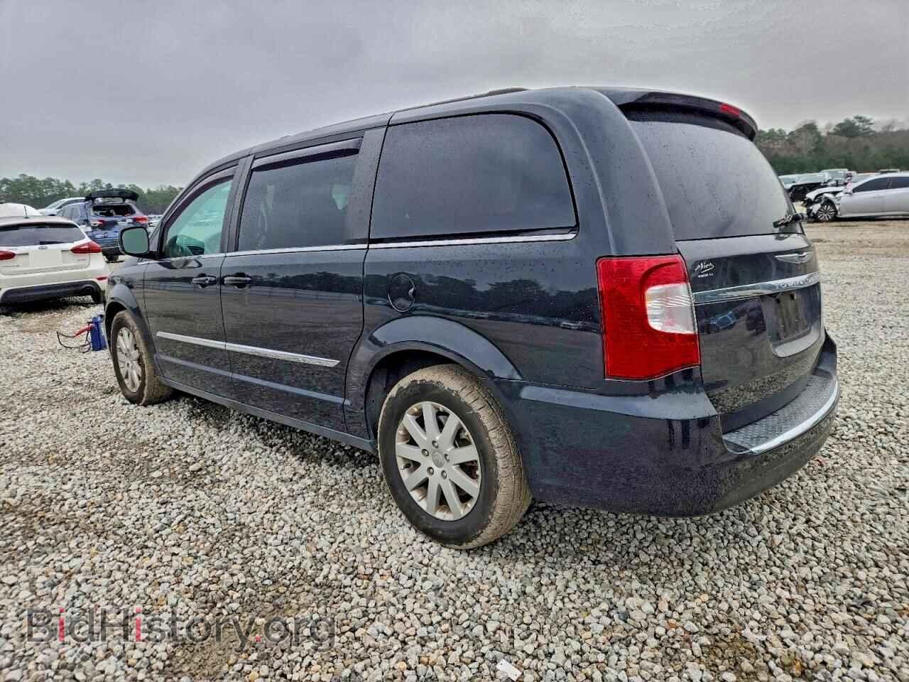 2016 CHRYSLER MINIVAN - VIN: 2C4RC1BG7GR207676 - Photo 2