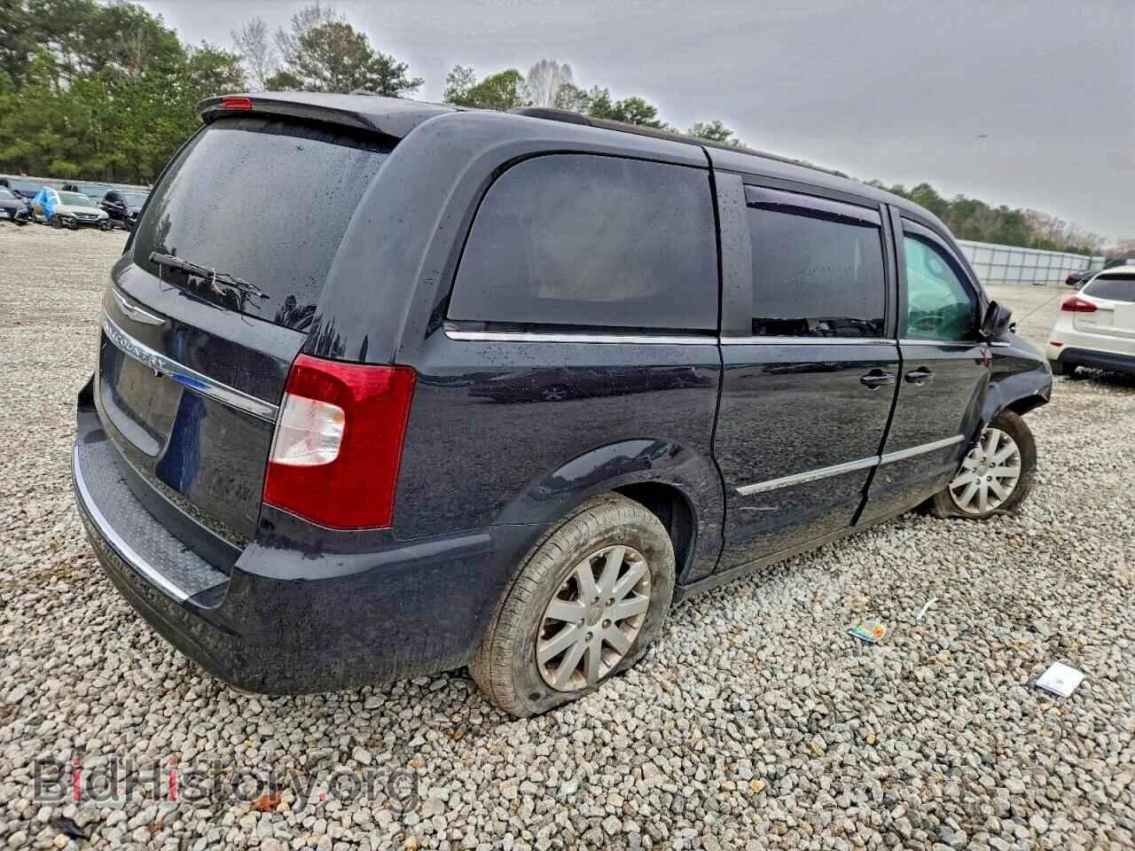 2016 CHRYSLER MINIVAN - VIN: 2C4RC1BG7GR207676 - Photo 3