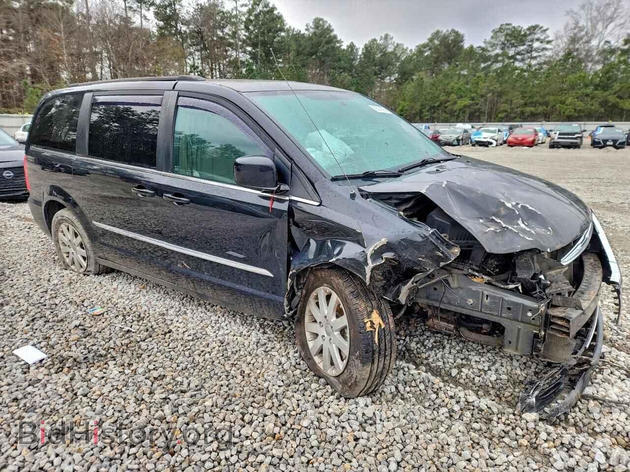 2016 CHRYSLER MINIVAN - VIN: 2C4RC1BG7GR207676 - Photo 4