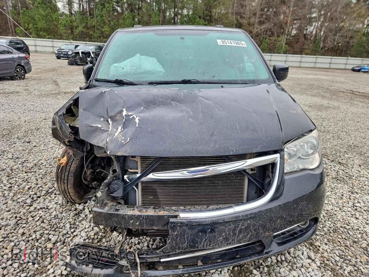 2016 CHRYSLER MINIVAN - VIN: 2C4RC1BG7GR207676 - Photo 5