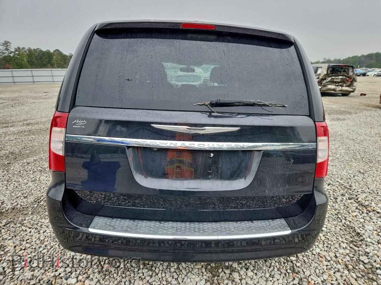 2016 CHRYSLER MINIVAN - VIN: 2C4RC1BG7GR207676 - Photo 6