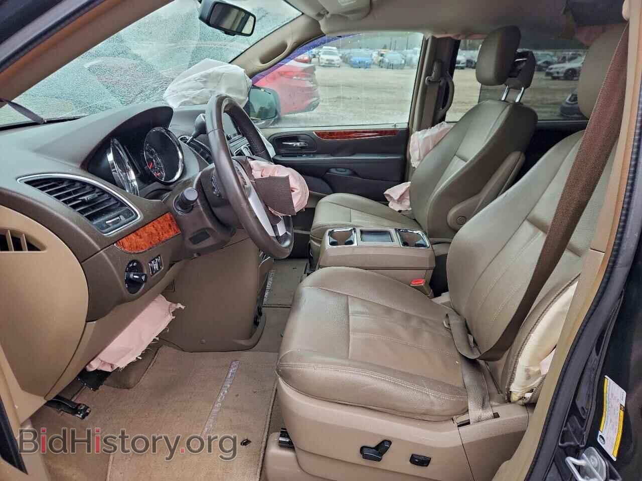 2016 CHRYSLER MINIVAN - VIN: 2C4RC1BG7GR207676 - Photo 7
