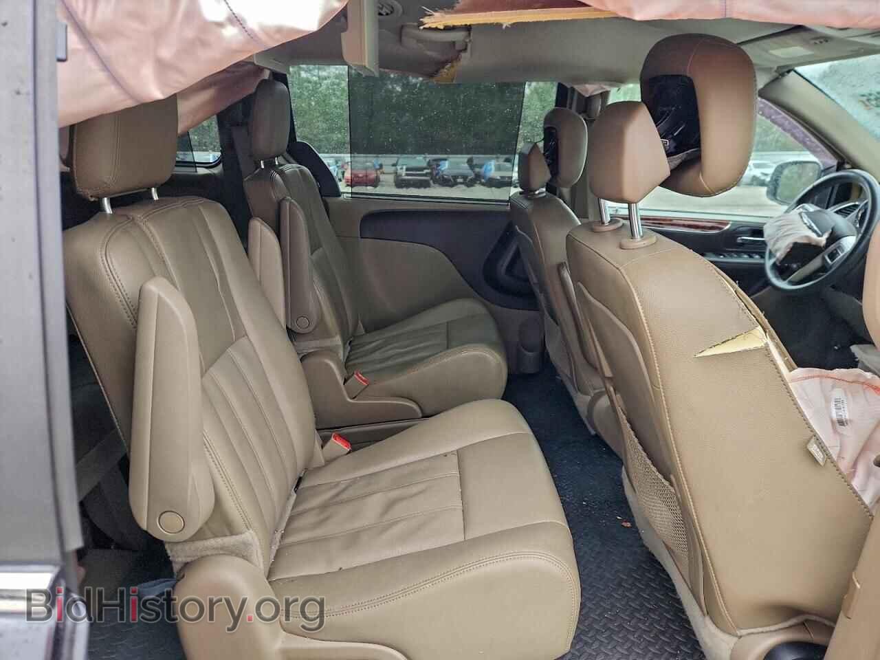 2016 CHRYSLER MINIVAN - VIN: 2C4RC1BG7GR207676 - Photo 10