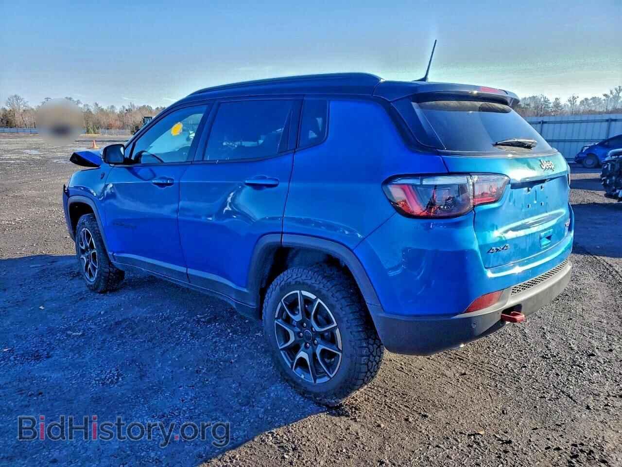 2025 JEEP COMPASS - VIN: 3C4NJDDN3ST619004 - Фото 2
