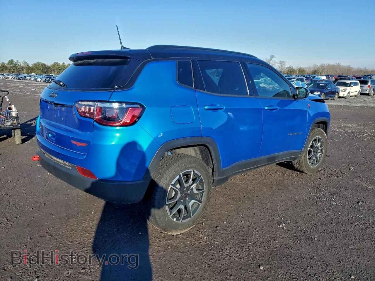 2025 JEEP COMPASS - VIN: 3C4NJDDN3ST619004 - Фото 3