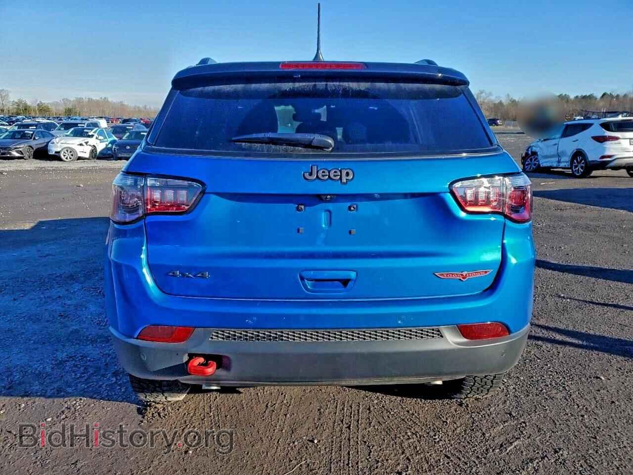 2025 JEEP COMPASS - VIN: 3C4NJDDN3ST619004 - Фото 6