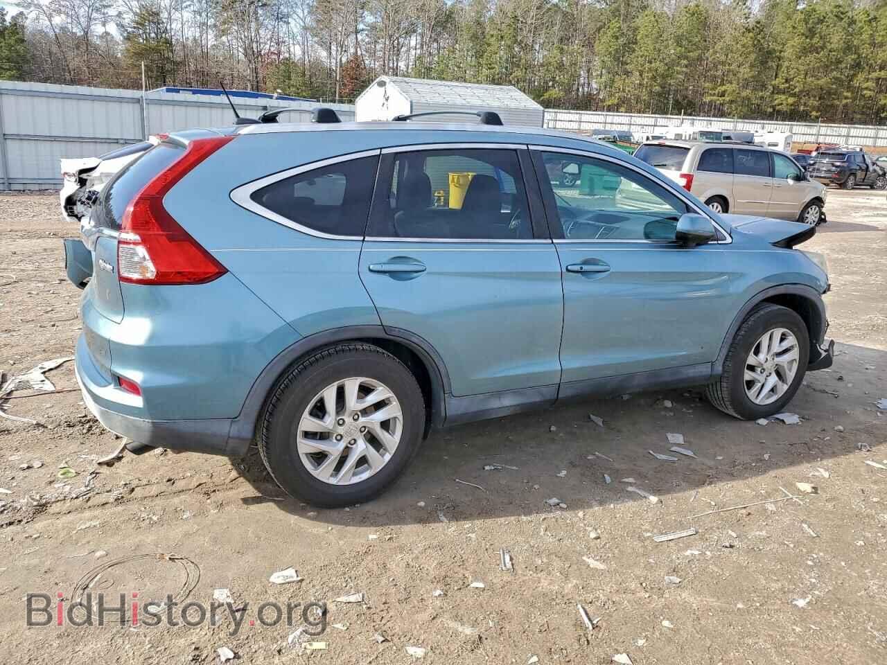 2015 HONDA CRV - VIN: 2HKRM3H73FH529193 - Фото 3