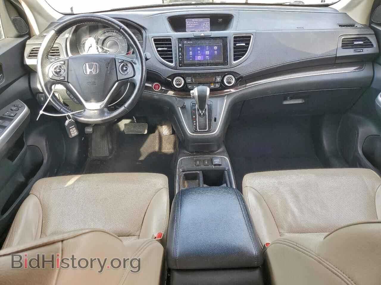 2015 HONDA CRV - VIN: 2HKRM3H73FH529193 - Фото 8