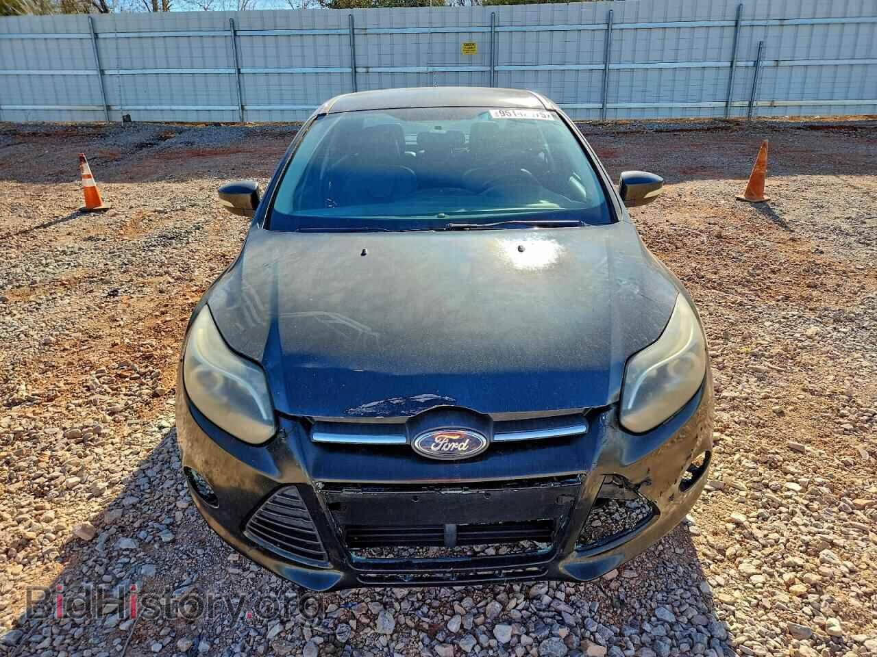 2013 FORD FOCUS - VIN: 1FADP3F23DL240872 - Фото 5