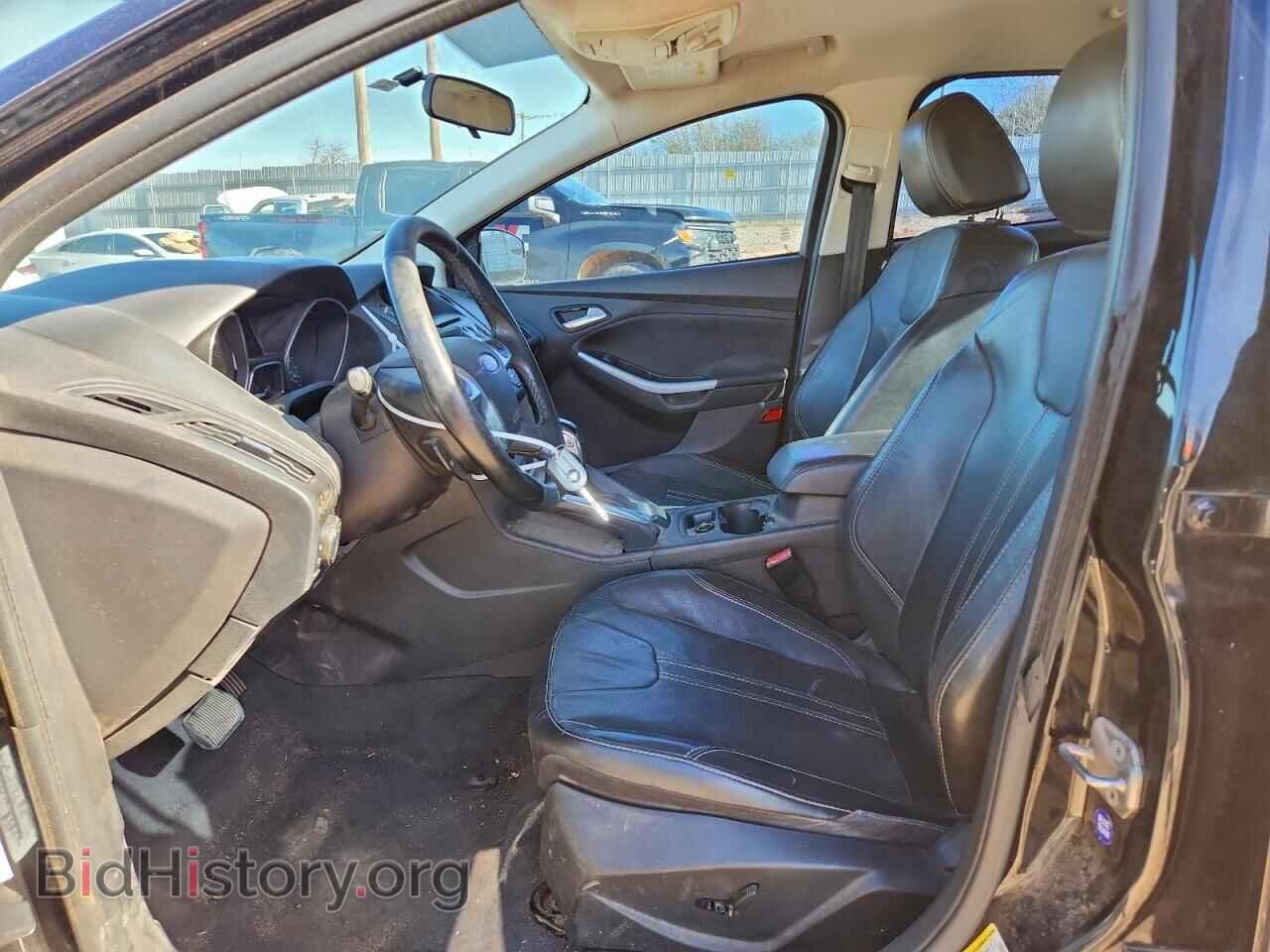 2013 FORD FOCUS - VIN: 1FADP3F23DL240872 - Фото 7